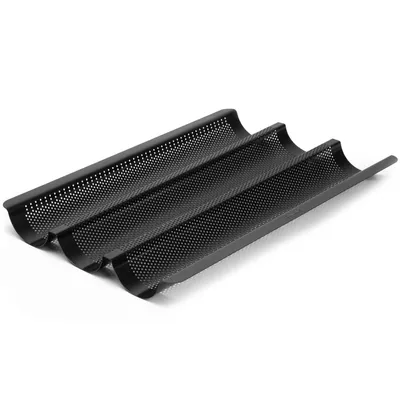 Produktbild von Baguetteblech - PADEIRO - 3er | Culinaris