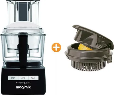 Zdjęcie produktu dla Magimix Compact C.S. 3200 XL+ Zitruspresse Noir