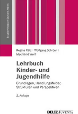 Obrázok produktu pre Lehrbuch Kinder- und Jugendhilfe