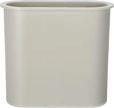 Produktbild von Wandmontierter Zahnbürstenhalter für das Badezimmer, Grau