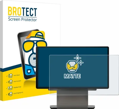 Produktbild von BROTECT Schutzfolie für Sunmi D3 PRO Displayschutz Displayschutzfolie Folie Matt Entspiegelungsfolie