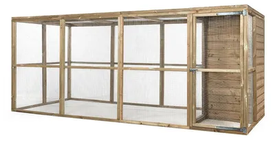 Productafbeelding van Glorenza Voliere Koen - 448x179x183CM