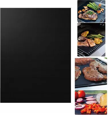 Image de Tapis de légumes BBQ Viande BBQ Fumer Rôtir