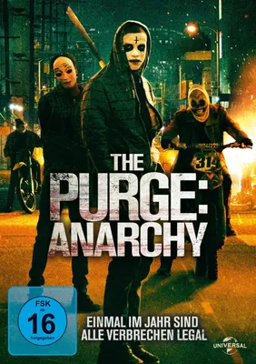Produktbild von The Purge - Anarchy