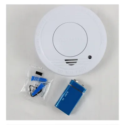 Immagine prodotto di Rivelatore di fumo Smartwares 10x10x3,5 cm Bianco
