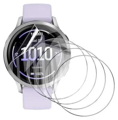 Zdjęcie produktu dla Folia ochronna tpu garmin venu 4 41MM ekran smartwatch 5 szt