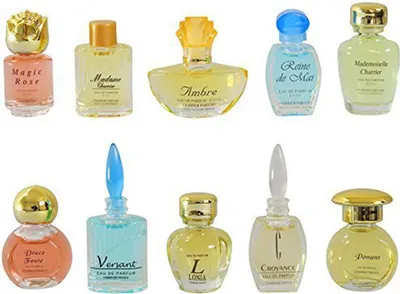 Produktbild von Charrier Parfums Les Parfums De France Gift Set 10 Pieces