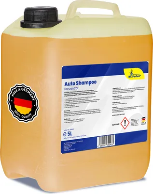 Produktbild von Mr. Perfect Autoshampoo, 5L - Autoreinigung Konzentrat Autopflege Lackreinigung