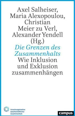 Immagine prodotto di Die Grenzen des Zusammenhalts