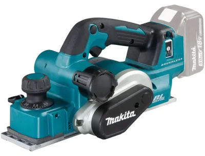 Immagine prodotto di Pialla a batteria Makita DKP181Z
