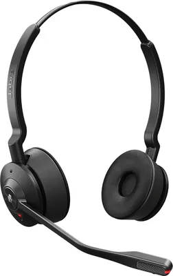 Obrázek produktu pro Jabra Engage 55 Stereo - náhlavní souprava - On-Ear - DECT