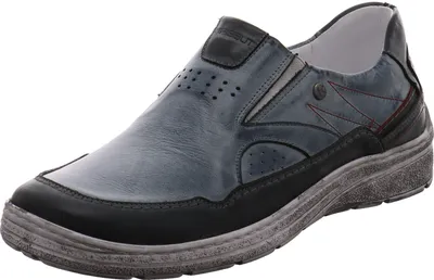 Produktbild von Krisbut Herren Slipper blau