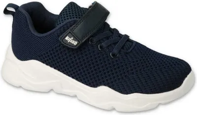 Obrázok produktu pre Tenisky BEFADO 516X203 Tmavomodré, zapínanie na suchý zips