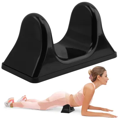 Immagine prodotto di Massaggiatore per il muscolo ileopsoas, per la terapia dei punti trigger, versatile per la schiena e i glutei, per il rilassamento muscolare