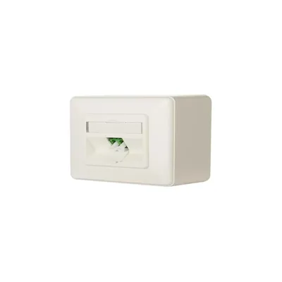 Produktbild von BTR 1501207K1A-E OpDAT AP 1Port 1xLC-D APC (1501207K1A-E)