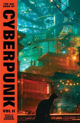 Produktbild von The Big Book of Cyberpunk Vol. 2