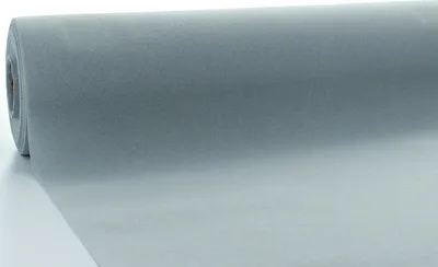 Produktbild von Sovie HORECA Tischdeckenrolle in Grau aus Linclass® Airlaid, 118 cm x 40 m, 1 Stück
