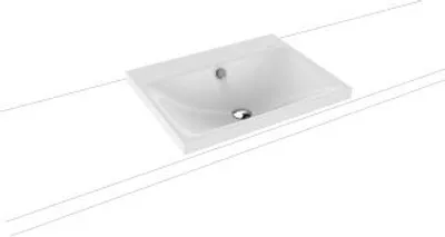 Produktbild von KALDEWEI 903907273030 Aufs.-WT SILENIO Mod.3040, 600 x 460,