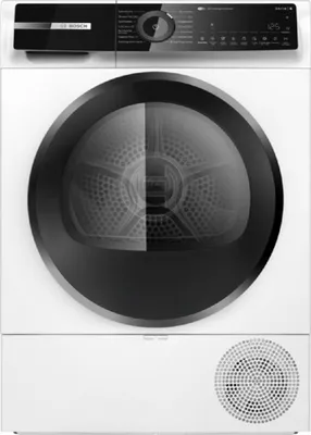 Imagen del producto de Secadora de calor con bomba de calor Bosch Serie 6, modelo WQN246D41