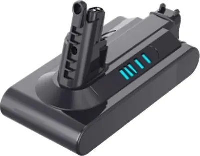 Obrázok produktu pre Náhradná batéria V10, kapacita 6000 mAh, rýchle nabíjanie, 1PACK 6000mAh