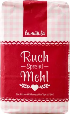 Produktbild von Ruch Spezial Mehl 1kg