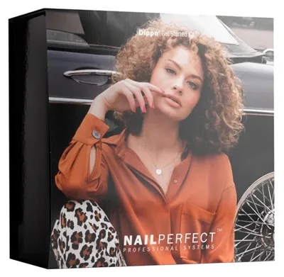 Produktbild von Nail Perfect – Dippn – Starter-Set
