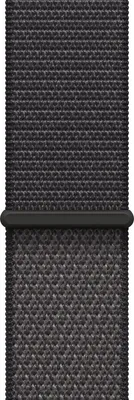 Immagine prodotto di Apple MFFA4ZM/A, Fascia, Smartwatch, Dunkles Grau, Apple, Apple Watch 38/40/41 mm, Nylon, Poliestere riciclato, Spandex