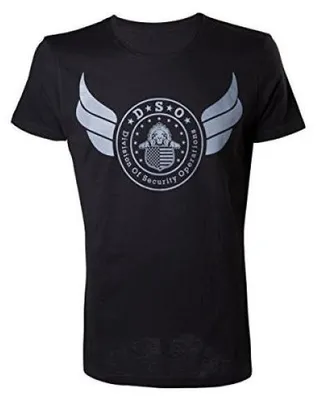 Produktbild von Resident Evil T-Shirt -S- D.S.O., schwarz