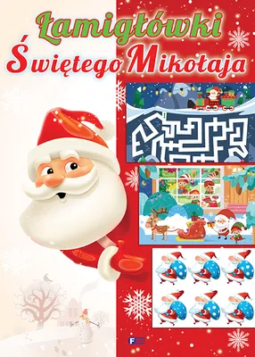 Produktbild von Lamiglowki Swietego Mikolaja