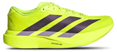 Produktbild von Adidas JR2024_680, Mehrfarbig, Solar Yellow,Aurora Plum,Powder Plum