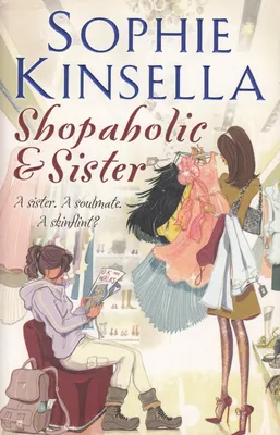 Obrázok produktu pre Shopaholic #4: Shopaholic and sister (anglická kniha)
