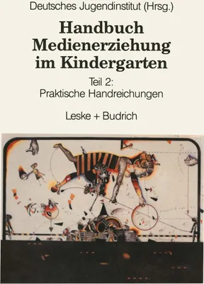 Produktbild von Handbuch Medienerziehung im Kindergarten