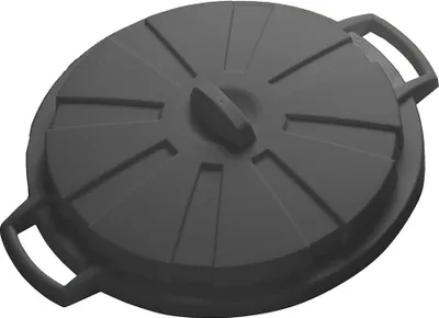 Produktbild von Abdeckungen Mondex 80 L Mülltonne