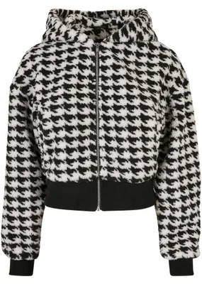Productafbeelding van Urban Classics - Dames oversized sherpa jas - maat 4XL