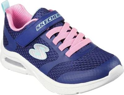 Produktbild von SKECHERS Microspec Max - Racer Gal 303543L-NVPK NVYPNK EU 27
