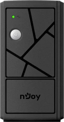 Immagine prodotto di nJoy Keen 600, interattivo in linea, 0,6 kVA, 360 W, pseudosinusoidale, 162 V, 290 V