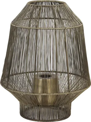 Produktbild von Light & Living - Tischleuchte VITORA - Ø30x38cm - Bronze