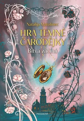 Zdjęcie produktu dla Hra temné čarodějky : bitva začíná | Natalija Matolínec