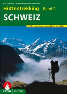 Produktbild von Hüttentrekking Band 2: Schweiz