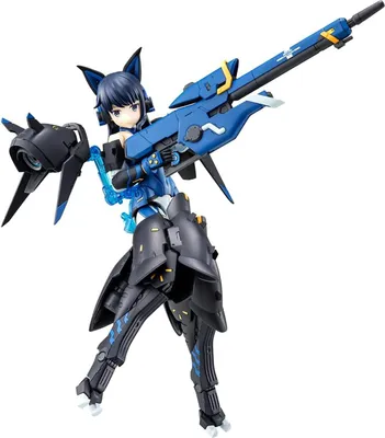 Produktbild von Kotobukiya Alice Gear Aegis Modellbausatz Mutsumi Koashi Figur 17 cm
