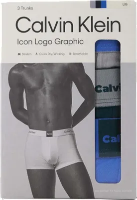 Zdjęcie produktu dla Calvin Klein Lv00nb4476 Niebieski