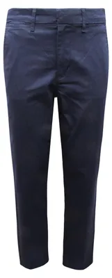 Productafbeelding van P9199 Damespantalon Levi's Essential Chino, Blauw