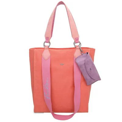 Produktbild von FRITZI AUS PREUSSEN Firtzi aus Preußen Izzy02 Canvas Fruity Tasche orange