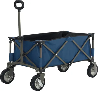 Produktbild von TrendLine Faltbarer Campingwagen 90,5 x 49 cm, Höhe: 56 cm