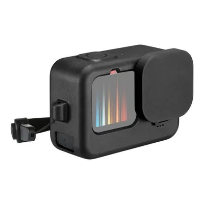 Obrázok produktu pre Puluz Housing Case PULUZ for GoPro Hero 9 / Hero 10 / Hero 11 / Hero 12 (black)