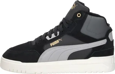 Produktbild von Puma Shuffle Downtown  Sneakers Hoog - Zwart - Maat 45