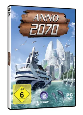 Produktbild von Anno 2070 (Limited Edition)