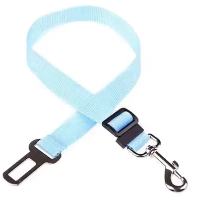 Produktbild von Hunde-Sicherheitsgurt – Hunde-Auto-Sicherheitsgurt – Auto-Sicherheitsgurt Hund – Auto-Sicherheitsgurt für Haustiere – Sicherheitsgurt Tier – Blauer Sicherheitsgurt – CHPN