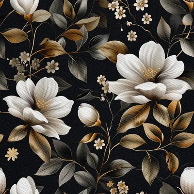 Immagine prodotto di OUTDOOR DEKOSTOFFE OXFORD - Motiv Blumen I DX5396