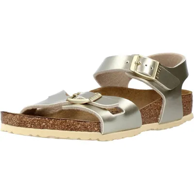 Produktbild von BIRKENSTOCK RIO KIDS BF ELECTRIC Gold